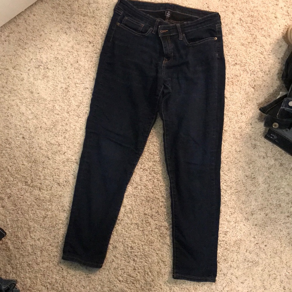 Gap size 8/29 jeans